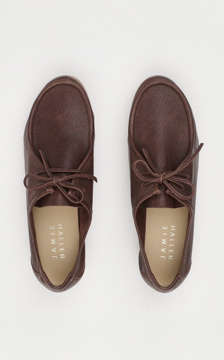 Jamie Haller The Chukka in Bordeaux