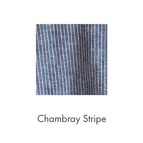 Pancho Pant in Ink Linen