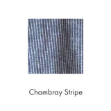 Drawstring Dress in Liberty of London Midnight Ditsy