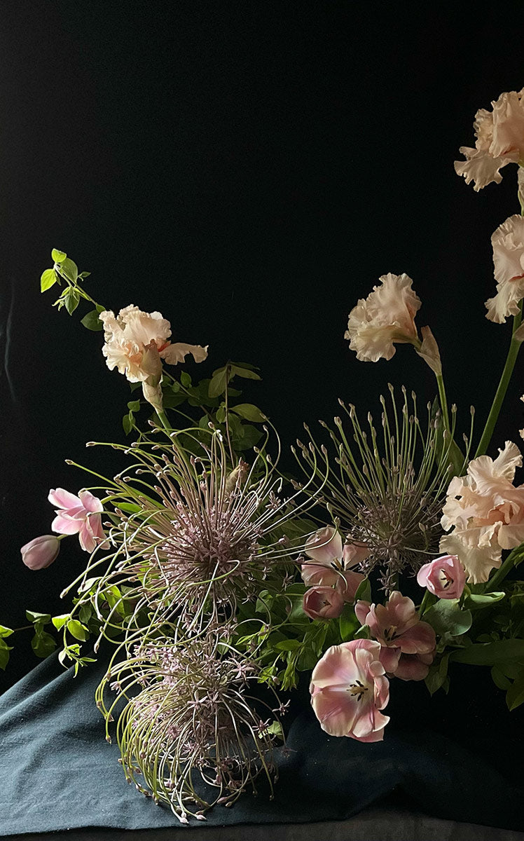 Spring Flower Workshop with Tamara Apple