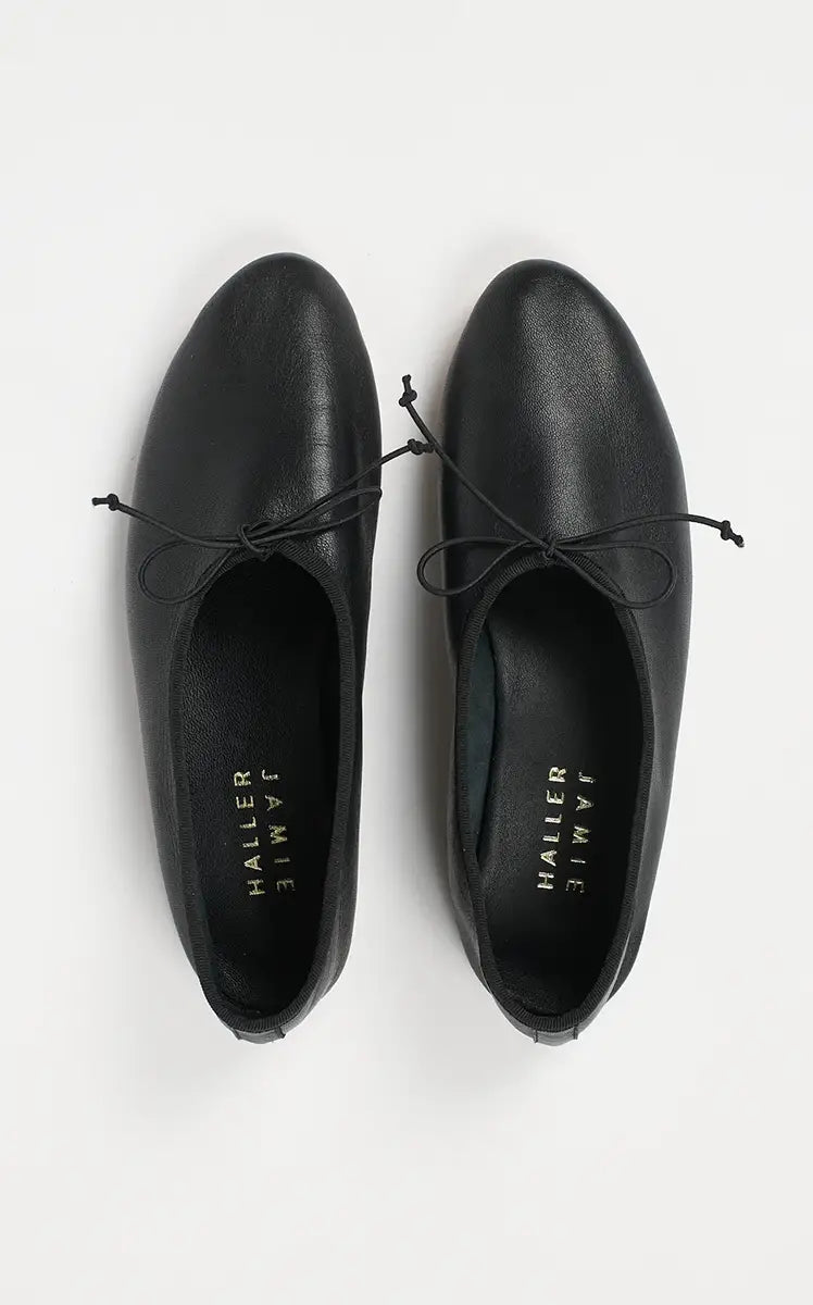 Jamie Haller The High Vamp Ballet in Black