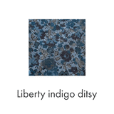 Field Dress in Liberty of London Warm Ditsy
