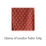 Jane Dress in Liberty of London Tudor Tulip