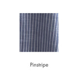 Atelier Tunic in Linen Grid