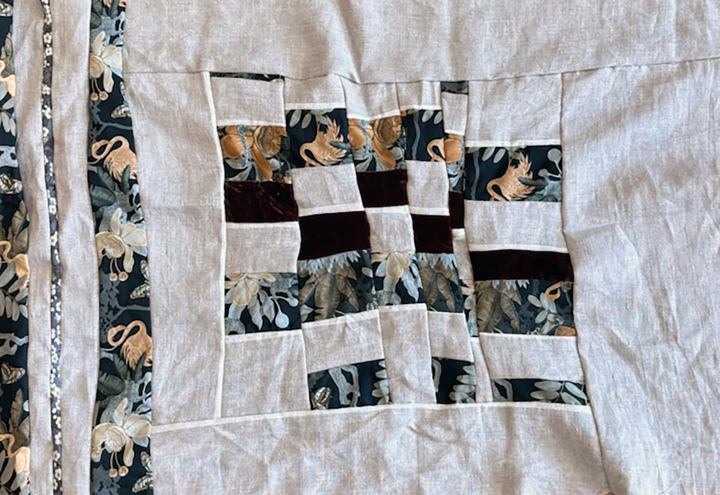 custom quilt