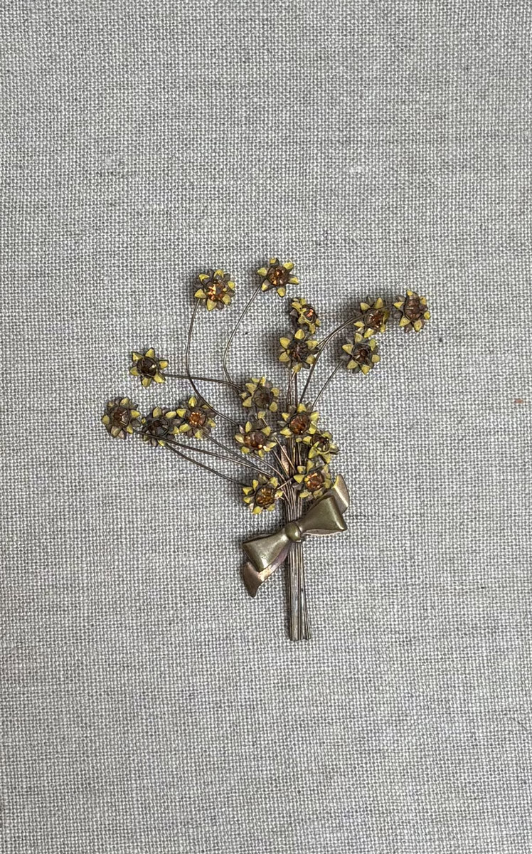 Vintage brooch