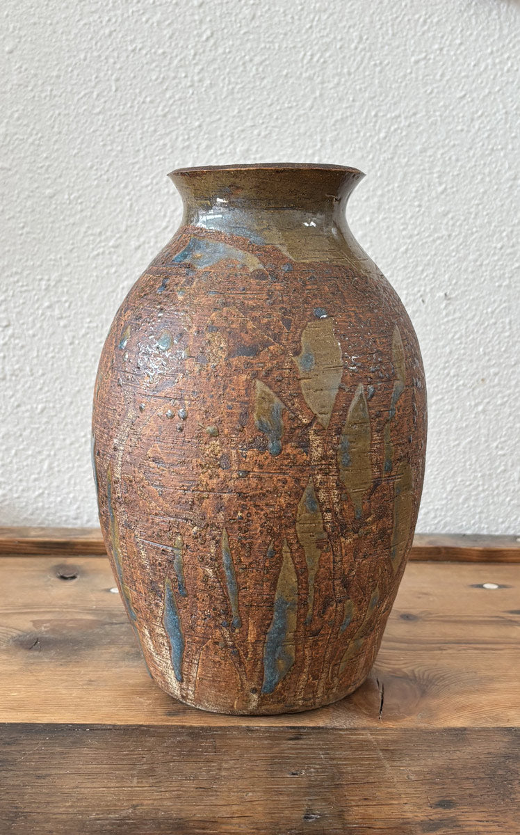 vintage pottery #4
