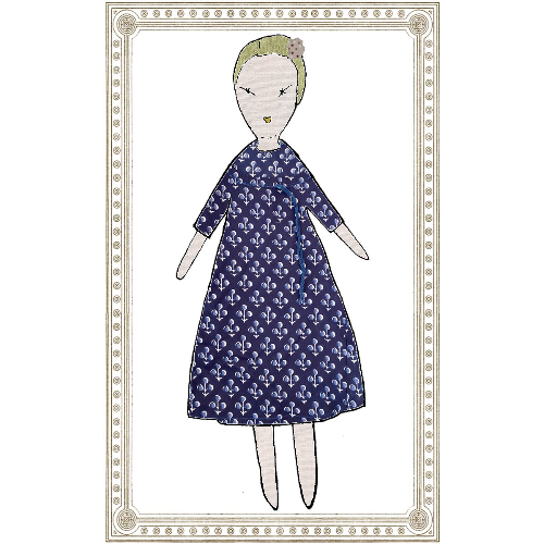 Create a Doll - custom rag doll