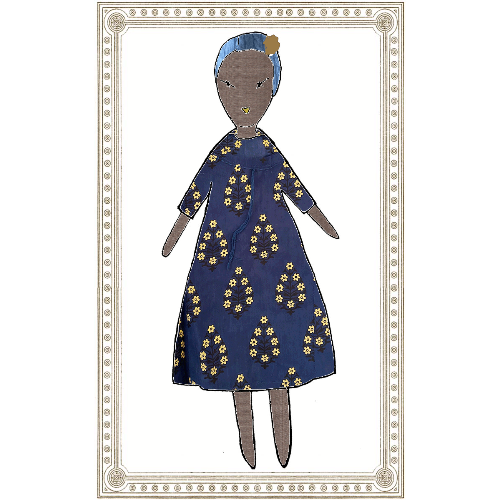 Create a Doll - custom rag doll