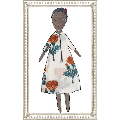 Create a Doll - custom rag doll