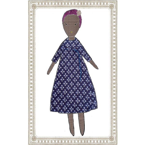 Create a Doll custom rag doll shop jess brown