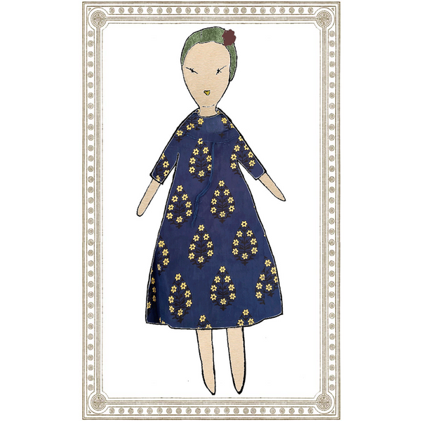 Create a Doll custom rag doll shop jess brown