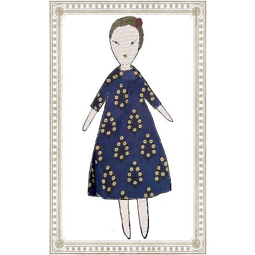 Create a Doll - custom rag doll