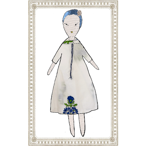 Create a Doll - custom rag doll