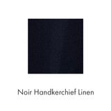 Potters Pant in Noir Handkerchief Linen