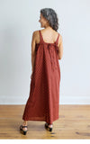 Jane Dress in Liberty of London Tudor Tulip