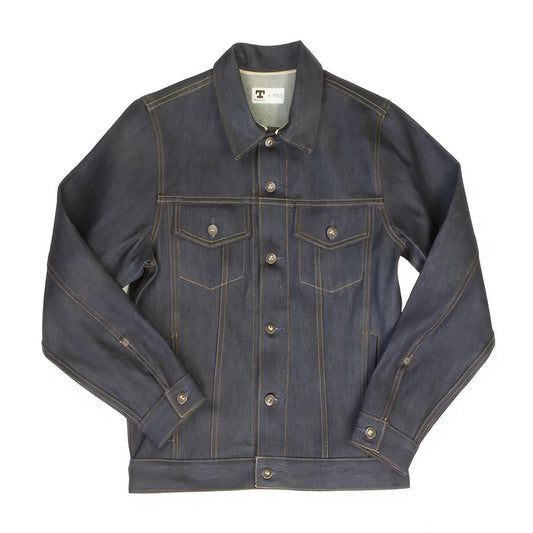 Tellason Denim Jacket - Selvedge Denim - 16.5 oz.