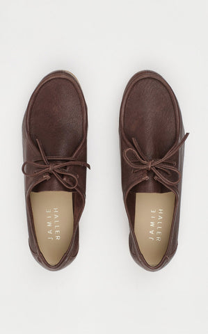 Jamie Haller The Chukka in Bordeaux
