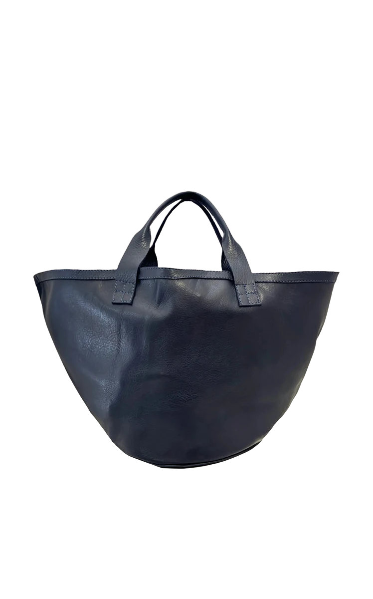 Agnes Baddoo CarryAll in Blueberry