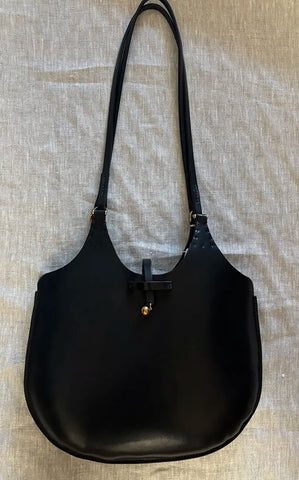 Talouha Shoulder Bag No.7 in Black