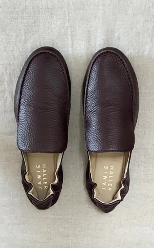 Jamie Haller The Driver in Oxblood