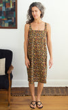 Field Dress in Liberty of London Warm Ditsy