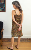 Field Dress in Liberty of London Warm Ditsy