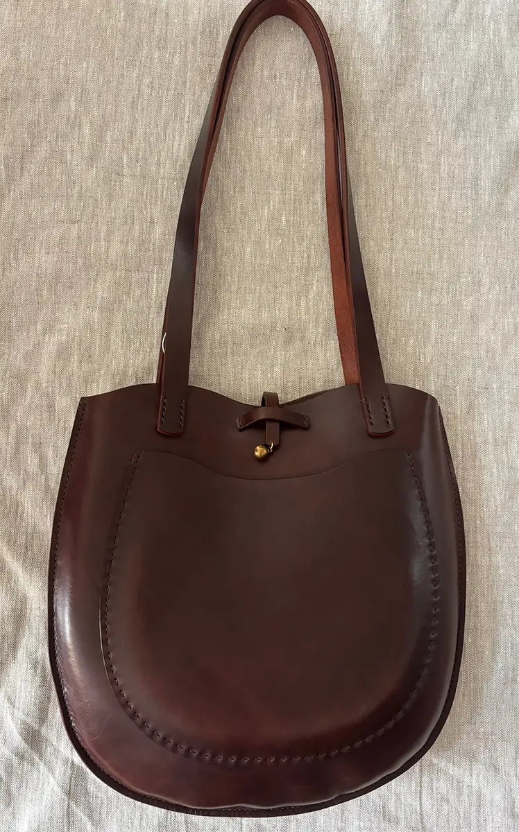 Talouha Hobo in Chestnut