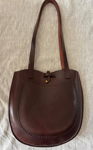 Talouha Hobo in Chestnut
