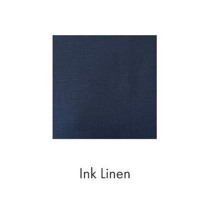 Pancho Pant in Ink Linen