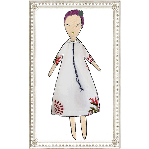 Create a Doll - custom rag doll