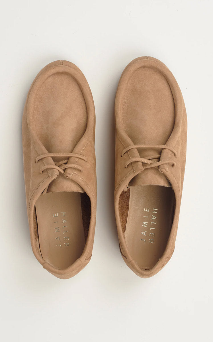 Jamie Haller The Chukka in Tan