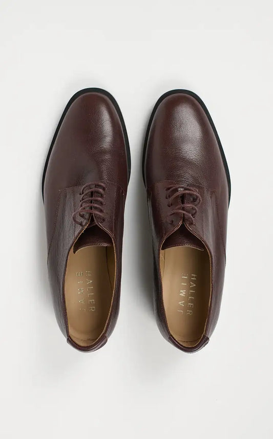 Jamie Haller The Draper Oxford in Oxblood