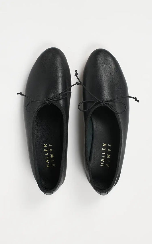 Jamie Haller The High Vamp Ballet in Black