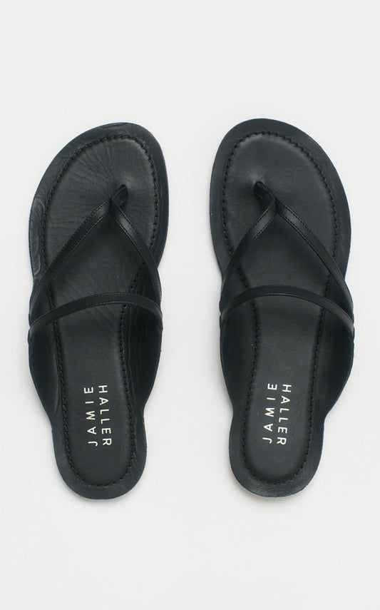 Jamie Haller The Thong in Black