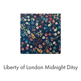 Field Dress in Liberty of London Glenjade