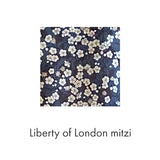 Caftan Dress in Liberty of London Little Lotus