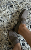 Jamie Haller The Mod Loafer in Taupe