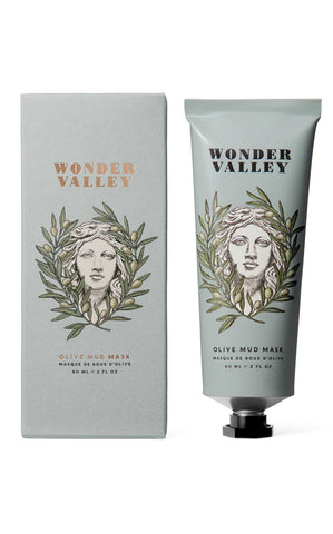 Wonder Valley Olive Mud Mask