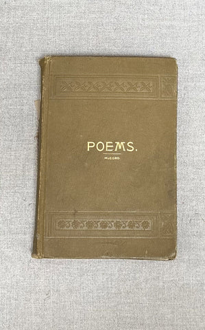 Poems