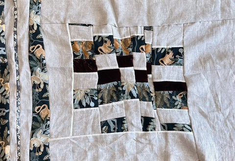 custom quilt