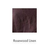 Alameda Pant in Rosewood Linen