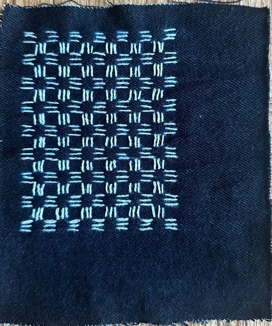 Sashiko Workshop with Sophia