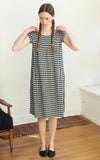 Stella Dress in Picnic Check