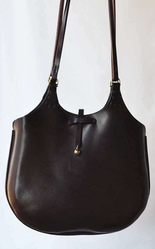 Talouha Shoulder Bag No.7 in Black