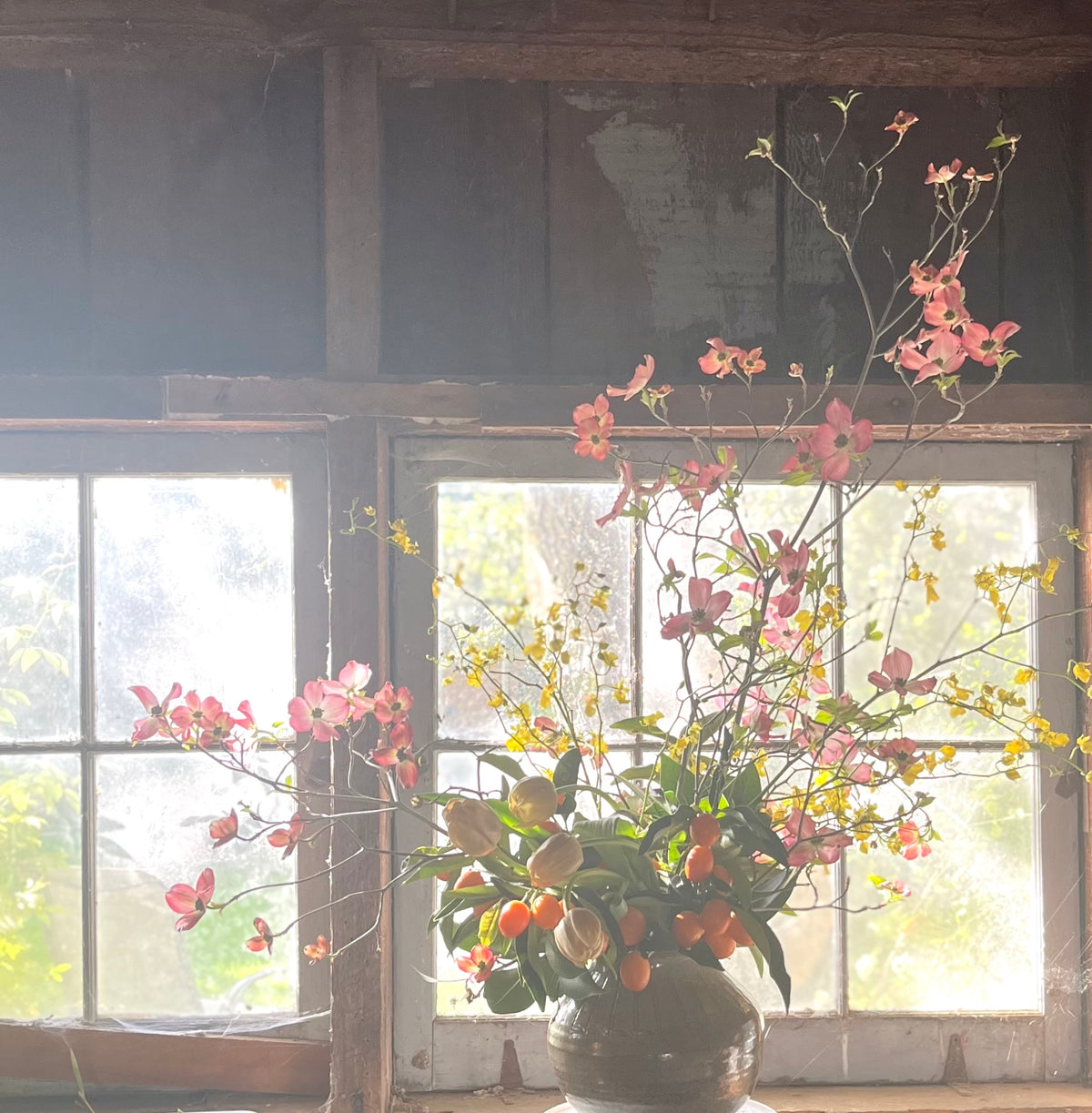 Spring Flower Workshop with Tamara Apple
