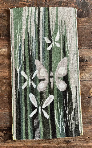 Vintage Swedish tapestry