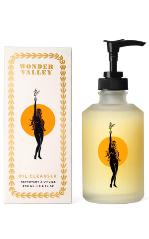 Wonder Valley Olive Oil Cleanser