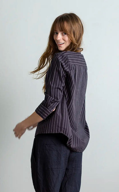Workshirt in Bog Oak