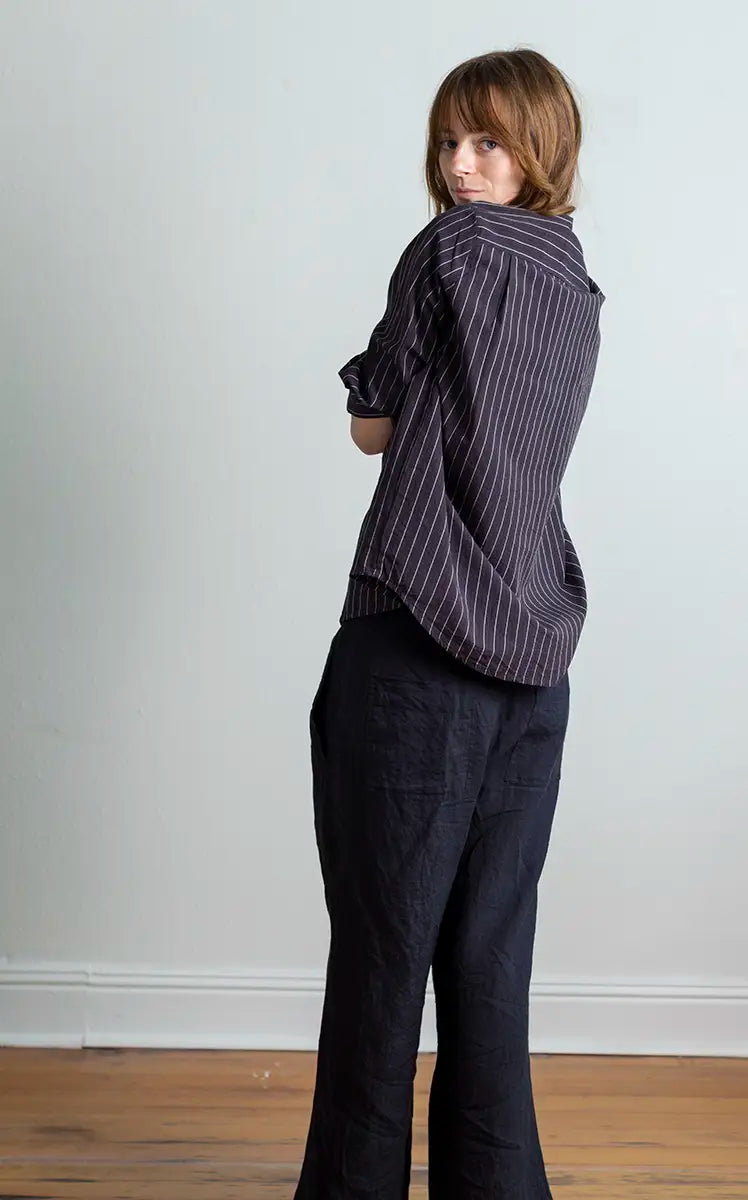 Workshirt in Bog Oak